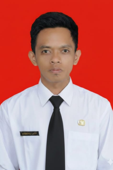 Syahrul Latif